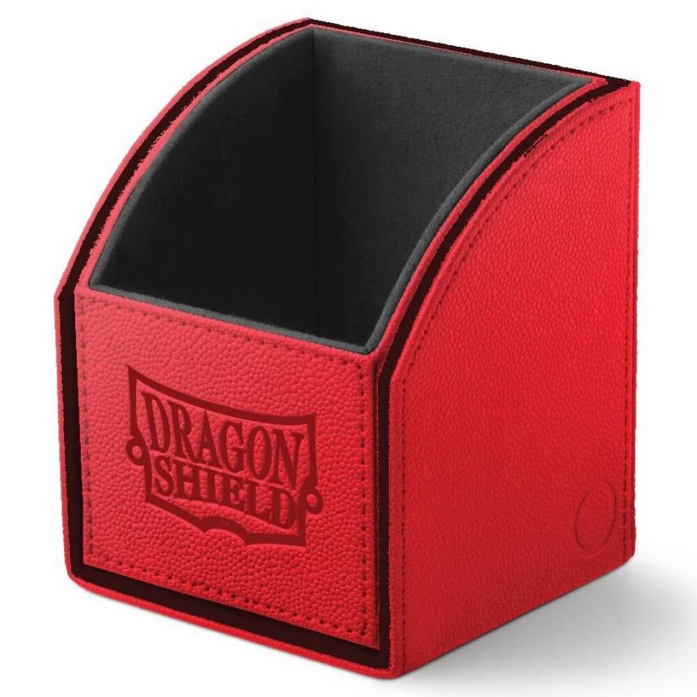 Dragon Shield - Nest - Red/Black