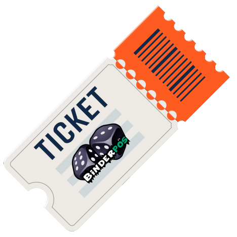 March of the Machine Store Championship ticket