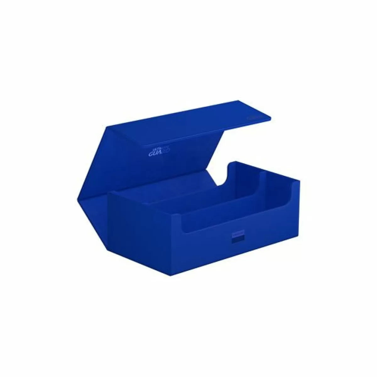 Ultimate Guard Arkhive Flip Case 800+ Standard Size XenoSkin Monocolour Blue Deck Box