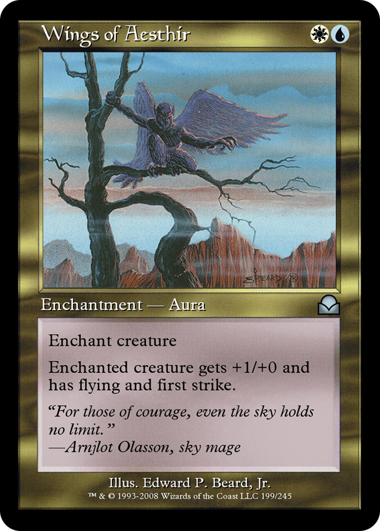 Wings of Aesthir  [Masters Edition II]