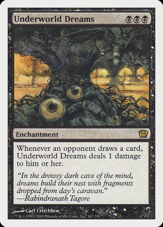 Underworld Dreams [Ninth Edition] Foil