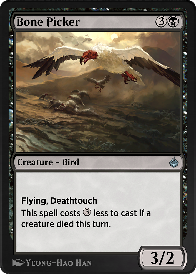 Bone Picker  [Amonkhet Remastered]