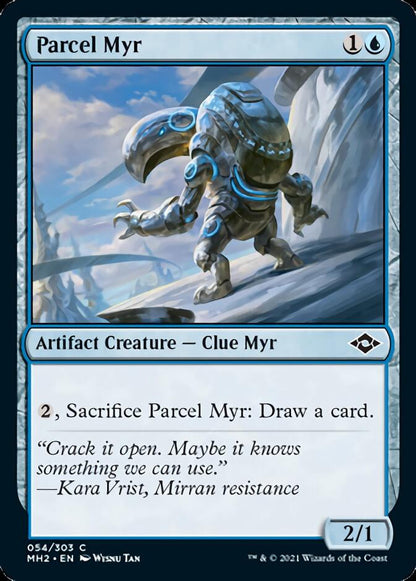 Parcel Myr [Modern Horizons 2] Foil