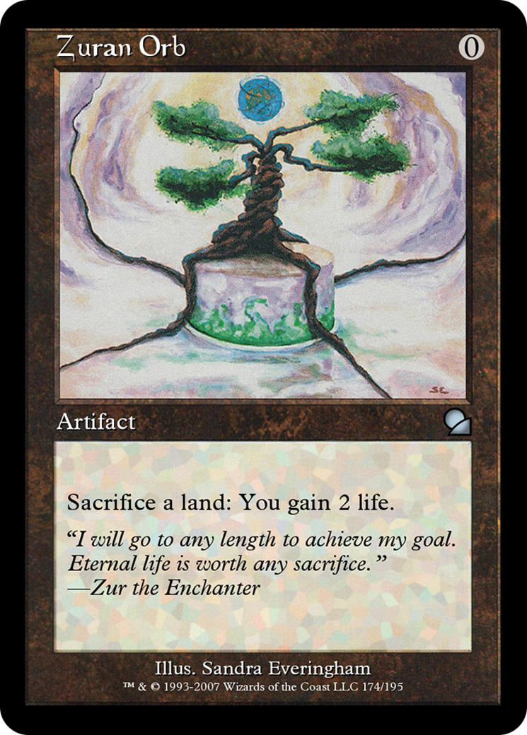 Zuran Orb  [Masters Edition]