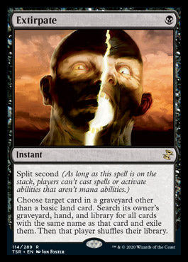 Extirpate [Time Spiral Remastered] Foil