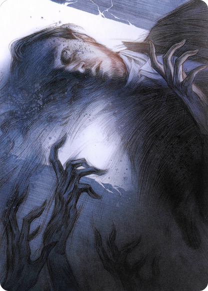 Dread Fugue // Dread Fugue  [Crimson Vow Art Series] (Borderless)