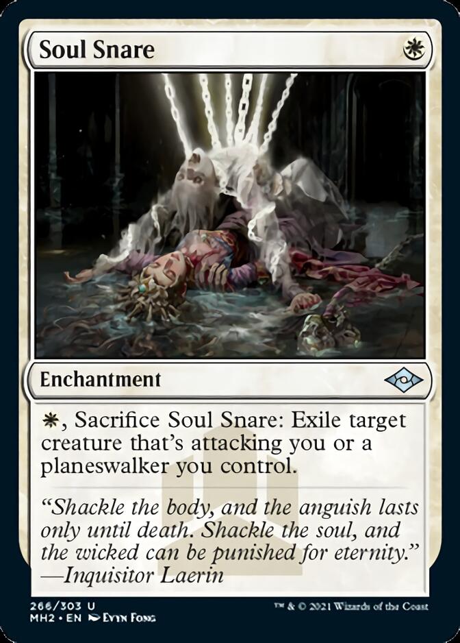 Soul Snare [Modern Horizons 2] Foil