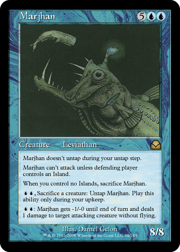 Marjhan  [Masters Edition II]