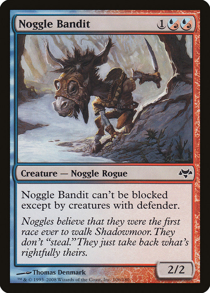 Noggle Bandit [Eventide] Foil