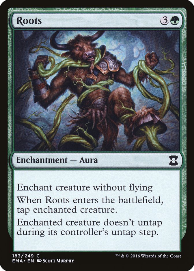 Roots [Eternal Masters] Foil