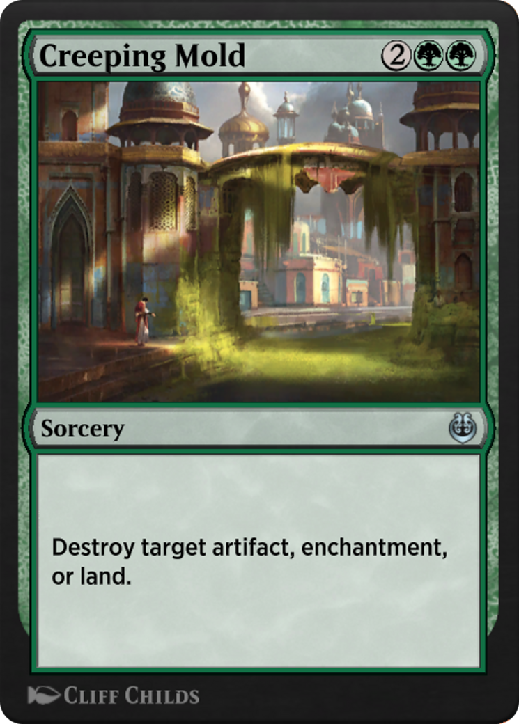 Creeping Mold  [Kaladesh Remastered]