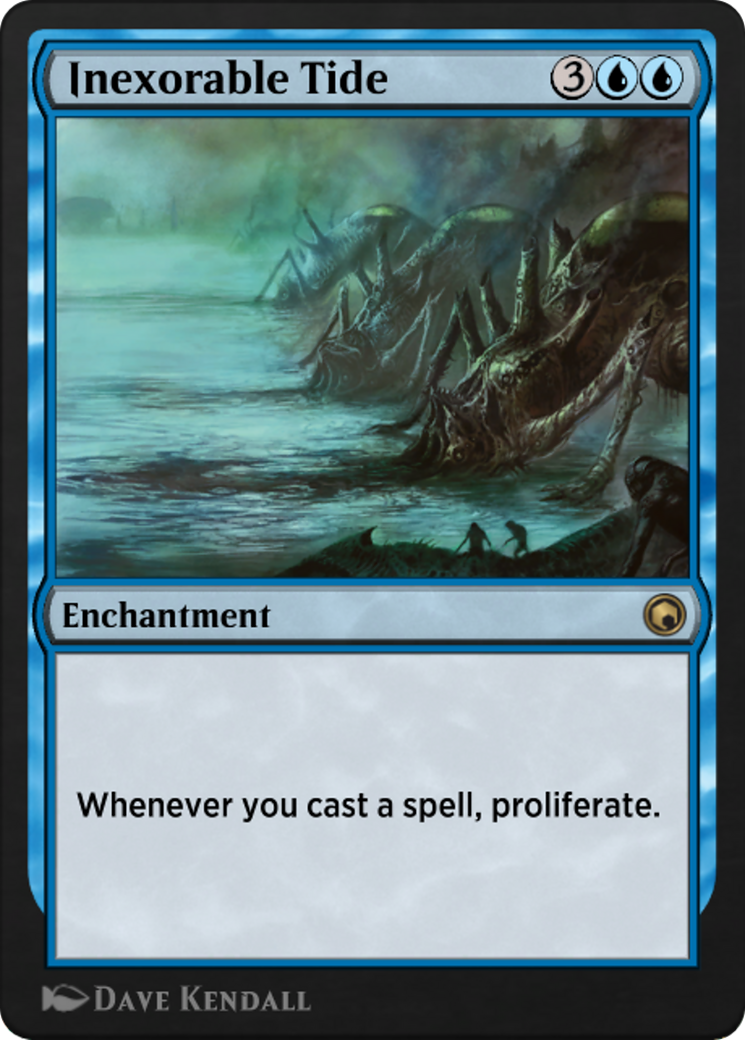 Inexorable Tide  [Historic Anthology 2]