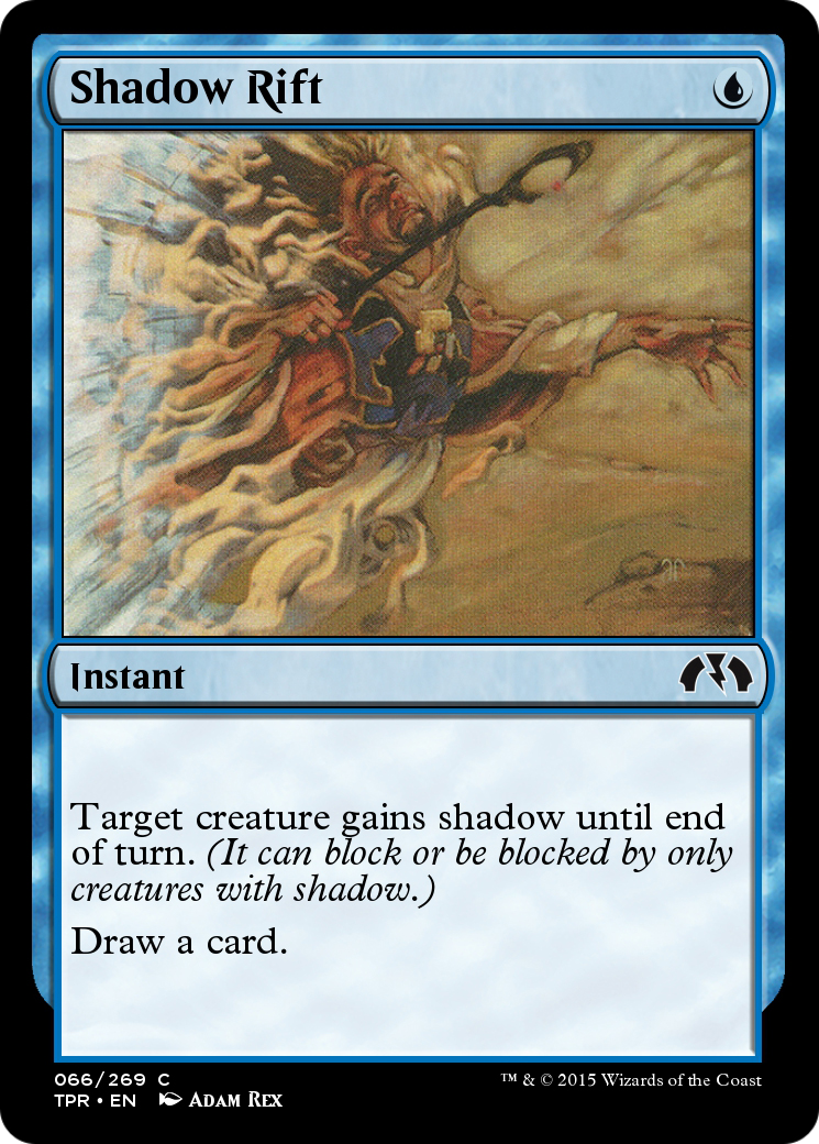 Shadow Rift  [Tempest Remastered]
