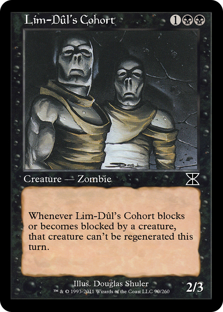 Lim-Dûl's Cohort  [Masters Edition IV]