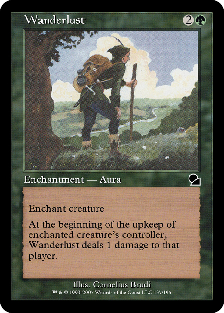 Wanderlust  [Masters Edition]