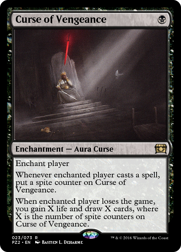Curse of Vengeance  [Treasure Chest]