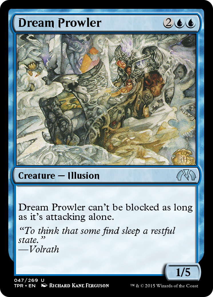 Dream Prowler  [Tempest Remastered] Foil