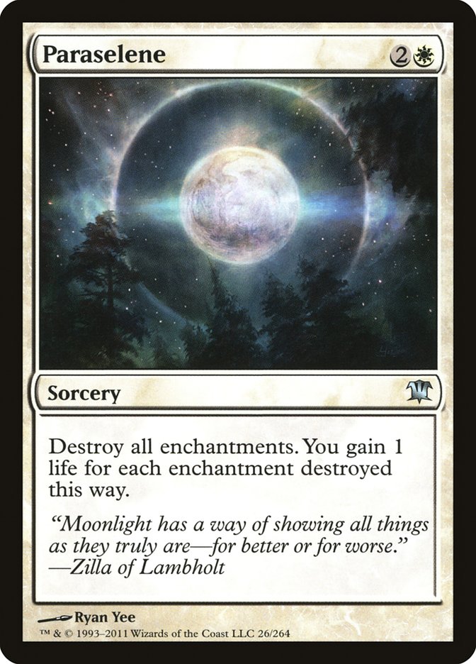 Paraselene [Innistrad] Foil