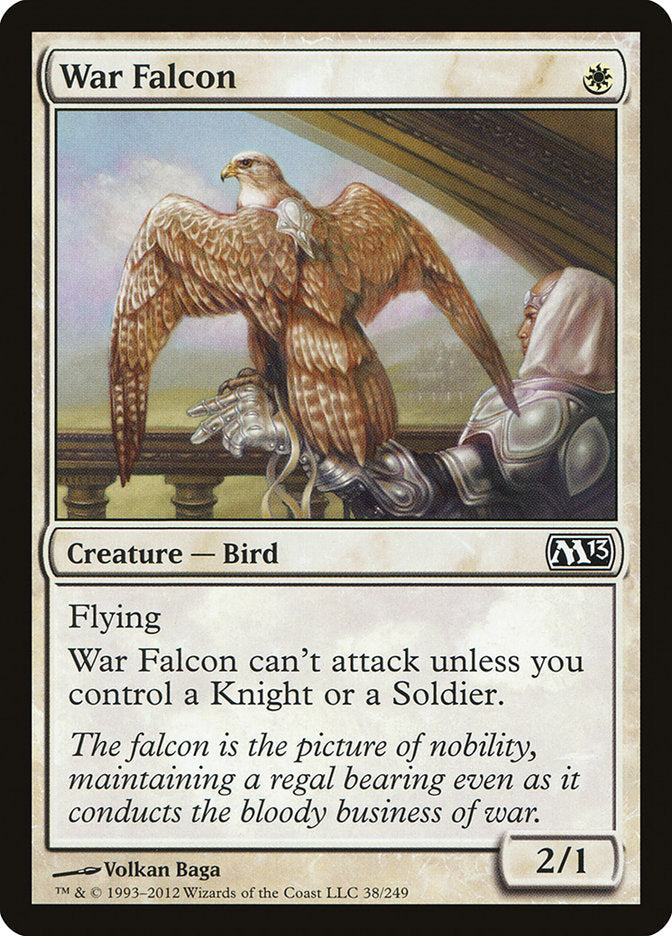 War Falcon [Magic 2013] Foil