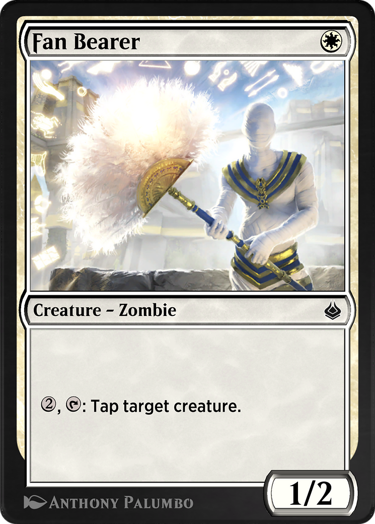 Fan Bearer  [Amonkhet Remastered]