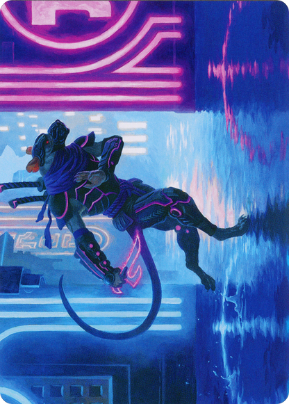 Nezumi Informant // Nezumi Informant  [March of the Machine Art Series] (Borderless)