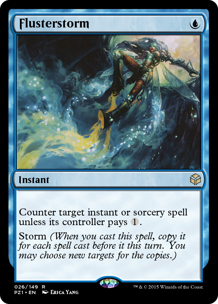 Flusterstorm  [Legendary Cube Prize Pack]