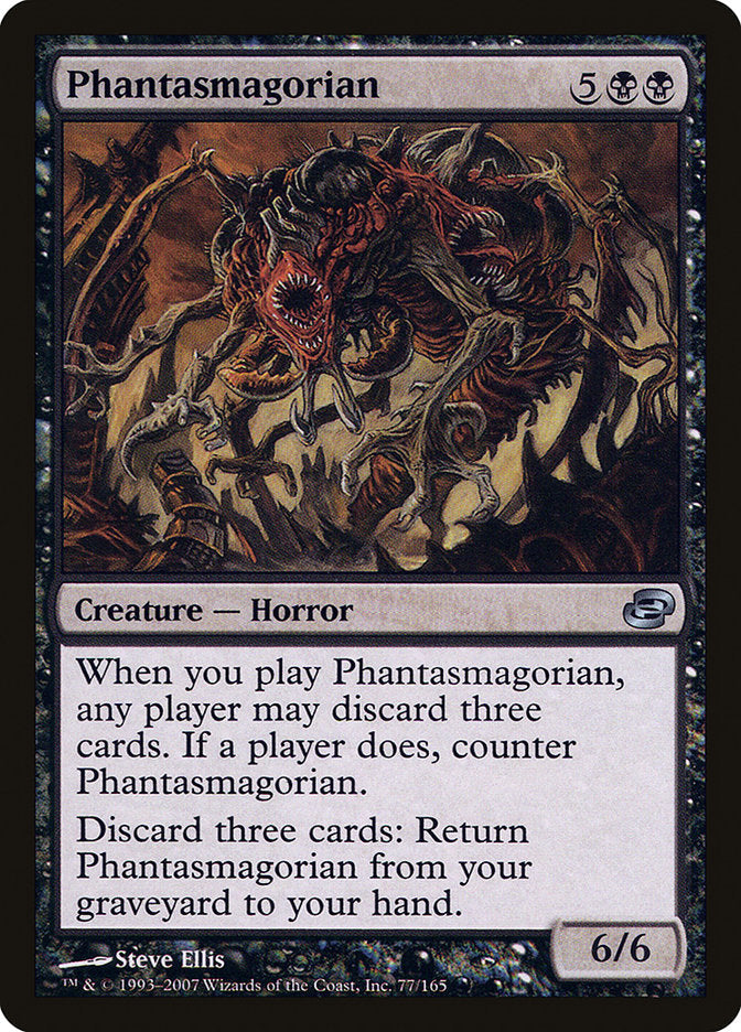 Phantasmagorian [Planar Chaos] Foil