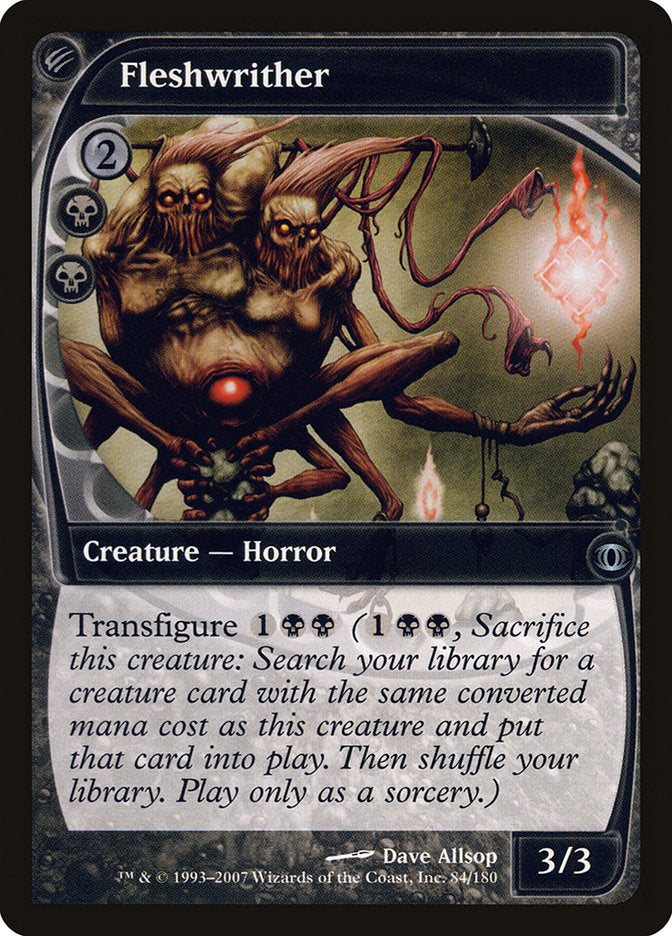 Fleshwrither [Future Sight] Foil