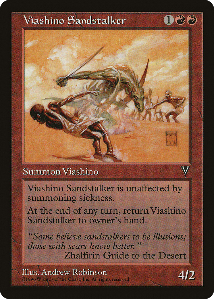 Viashino Sandstalker  [Multiverse Gift Box]
