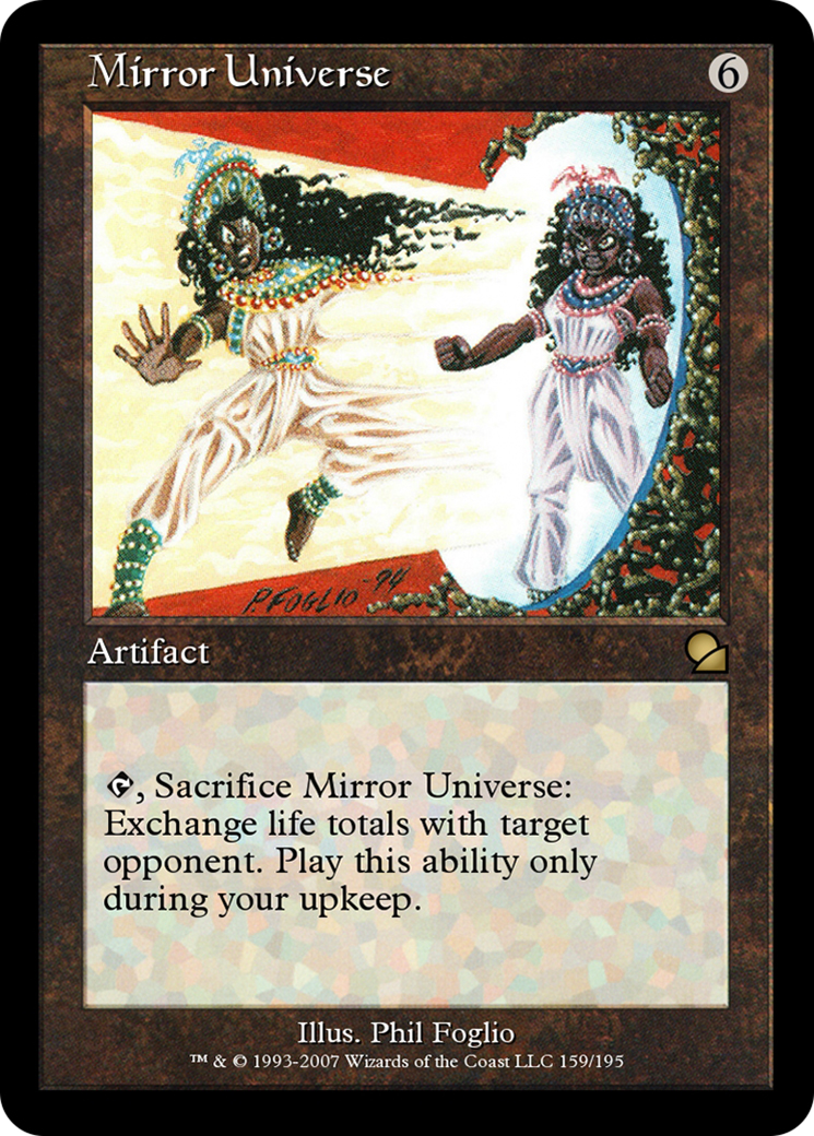 Mirror Universe  [Masters Edition]