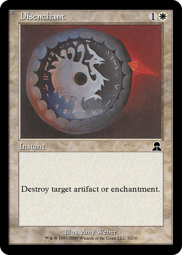 Disenchant  [Masters Edition III]