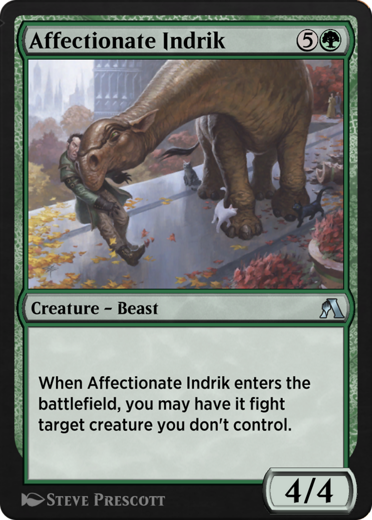Affectionate Indrik  [Arena Beginner Set]