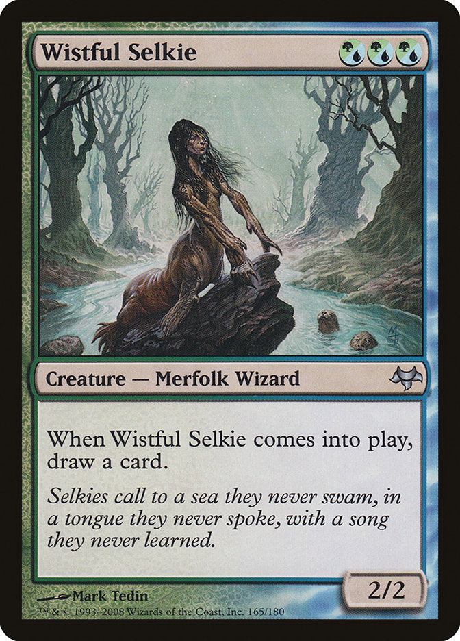 Wistful Selkie [Eventide] Foil