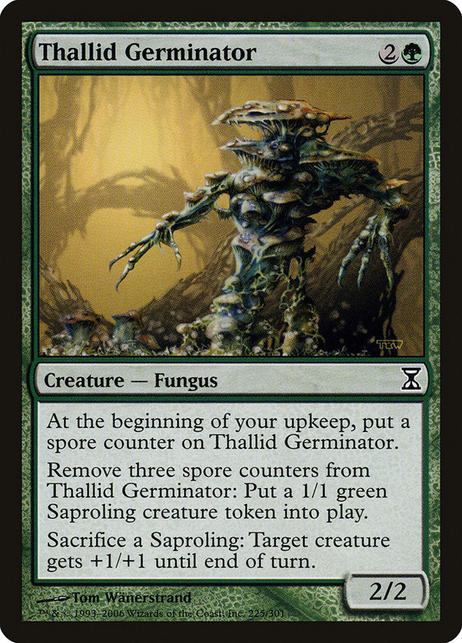 Thallid Germinator [Time Spiral] Foil