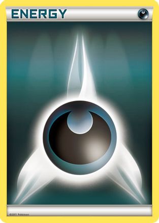 Darkness Energy (2011 Unnumbered) [League & Championship Cards] Holofoil
