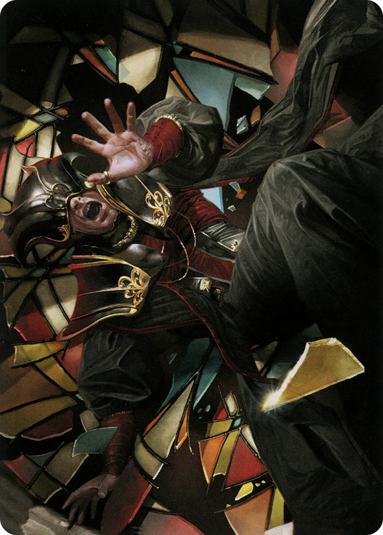 Prismatic Ending // Prismatic Ending  [Modern Horizons 2 Art Series] (Borderless)