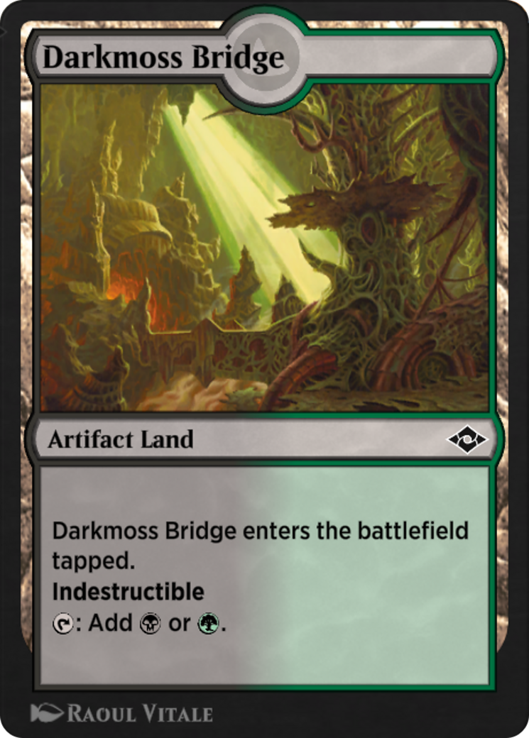 Darkmoss Bridge  [Historic Anthology 6]