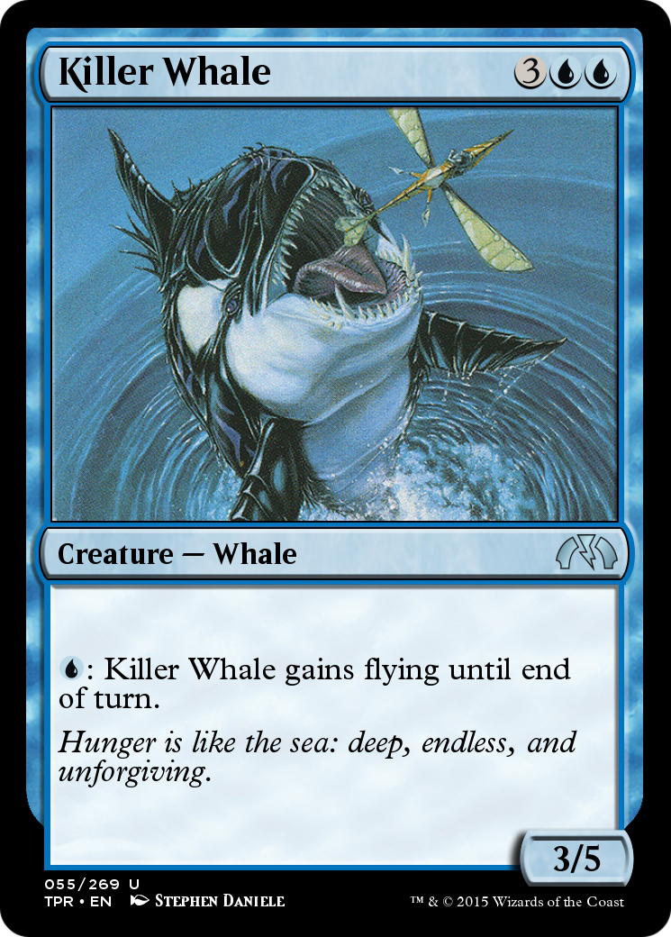 Killer Whale  [Tempest Remastered]