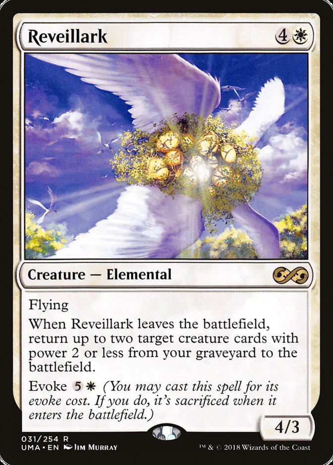 Reveillark [Ultimate Masters] Foil
