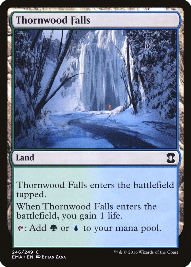 Thornwood Falls [Eternal Masters] Foil