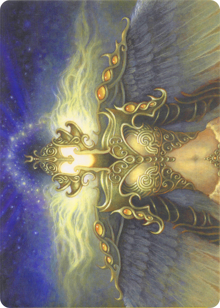 Face of Divinity // Face of Divinity  [Modern Horizons Art Series] (Borderless)