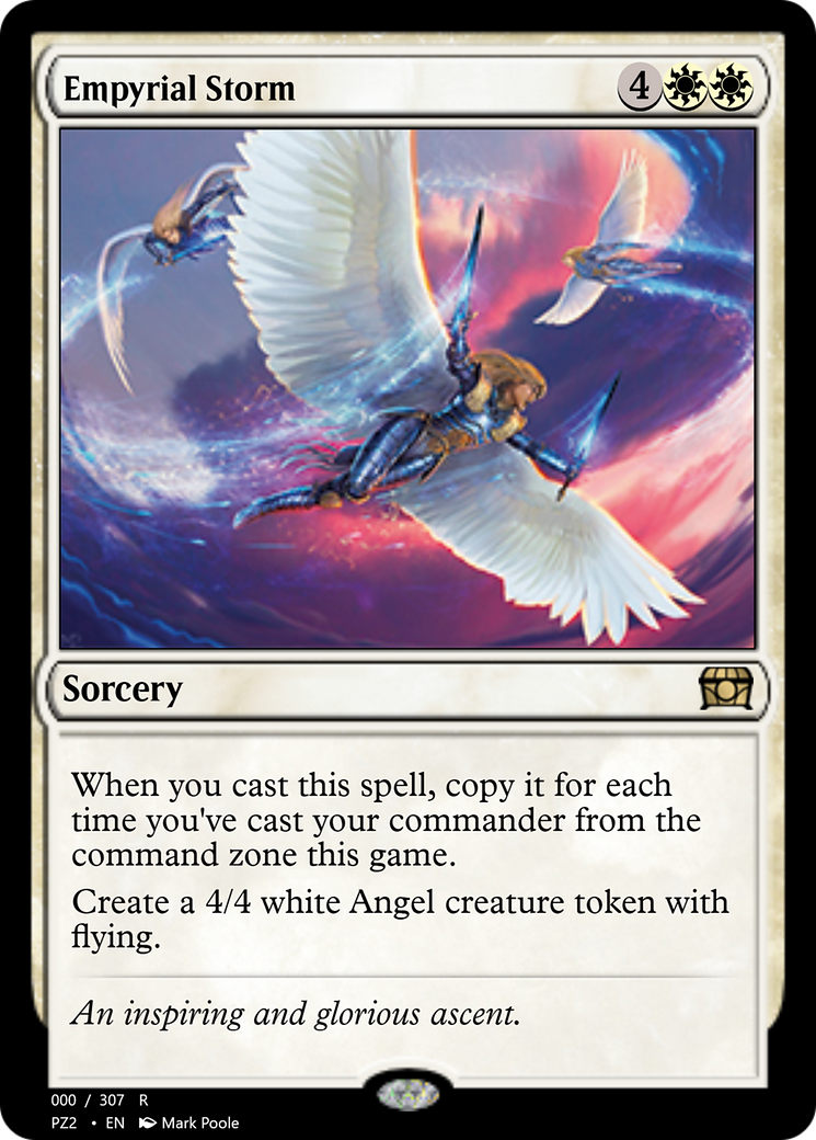 Empyrial Storm  [Treasure Chest]
