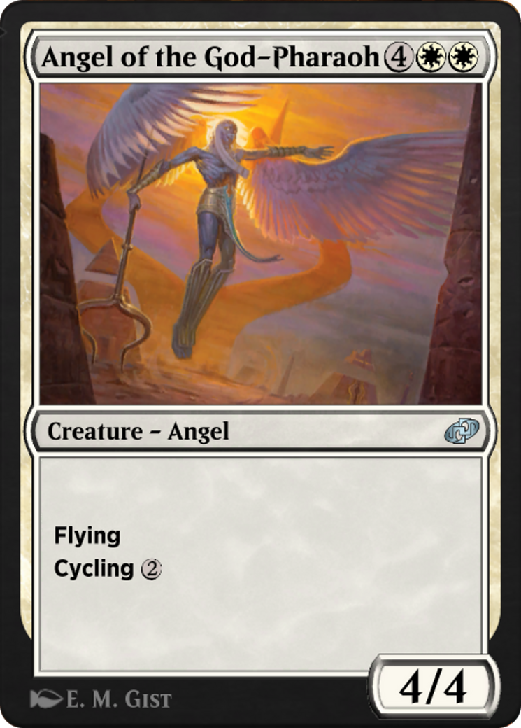 Angel of the God-Pharaoh  [Jumpstart: Historic Horizons]