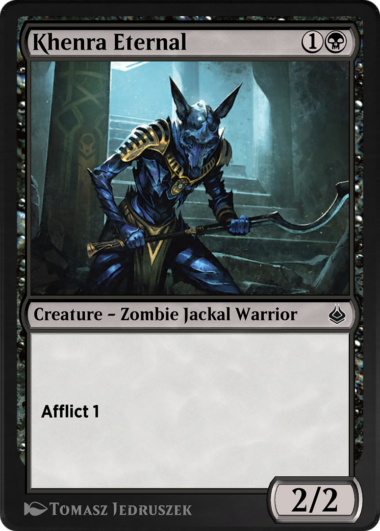 Khenra Eternal  [Amonkhet Remastered]