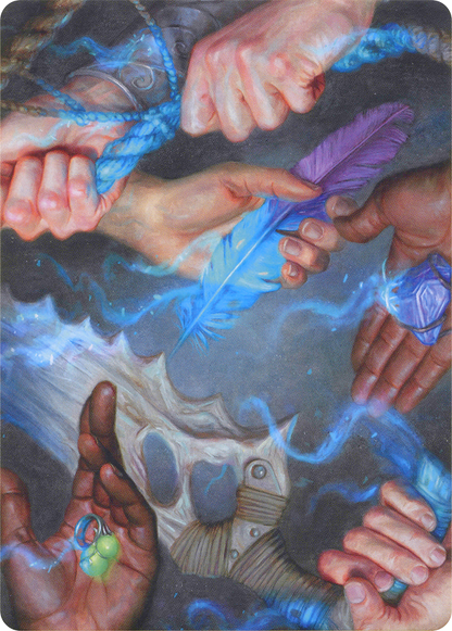 Rebuild // Rebuild  [Modern Horizons Art Series] (Borderless)