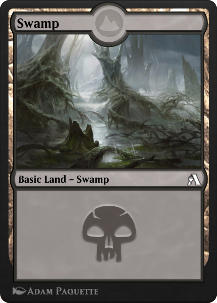 Swamp  [Arena New Player Experience Extras]