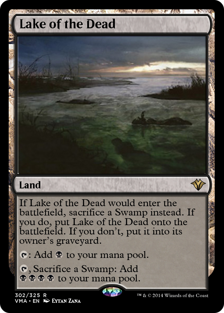 Lake of the Dead  [Vintage Masters]