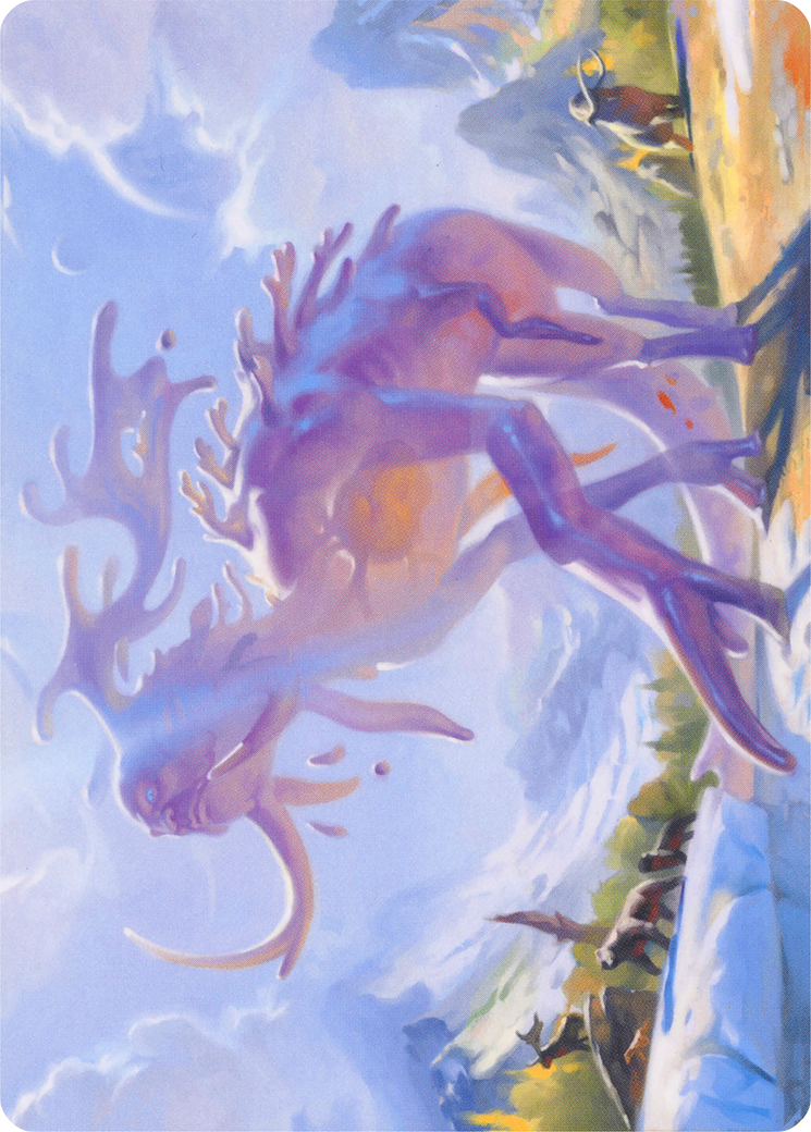 Morophon, the Boundless // Morophon, the Boundless  [Modern Horizons Art Series] (Borderless)