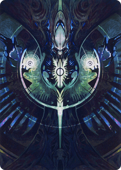 Gix's Command // Gix's Command  [The Brothers' War Art Series] (Borderless)