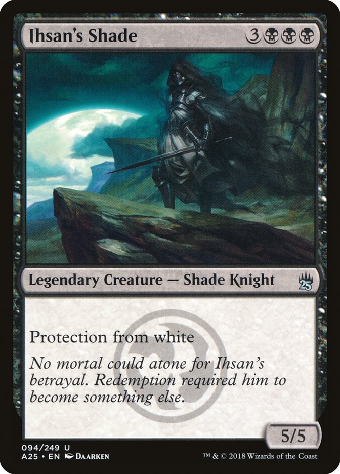 Ihsan's Shade [Masters 25] Foil